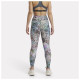 Reebok Γυναικείο κολάν Lux Bold HR Tight-Mod Saf